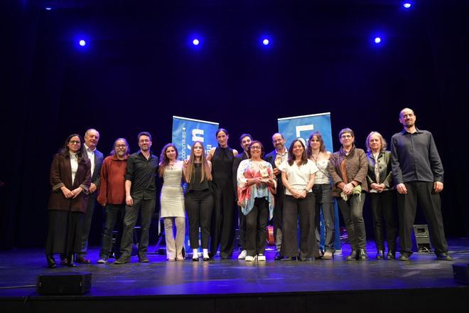 XXV PREMIOS OPINIÓN da Música de Raíz