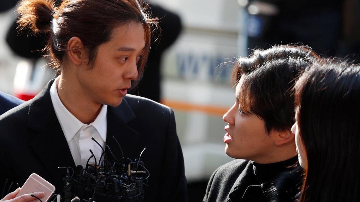 El cantante Jung Joon-young ha sido condenado a 6 años de cárcel por participar en violaciones en grupo y difundir vídeos de las víctimas.