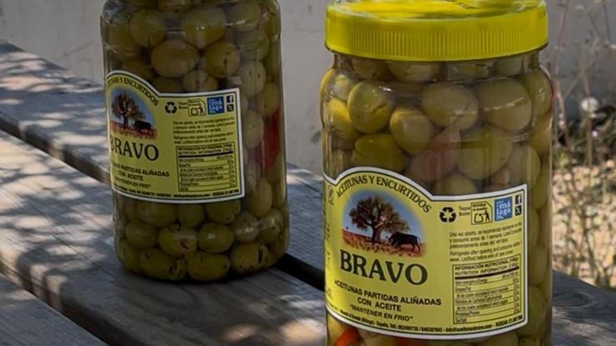 Aceitunas Bravo es uno de los proveedores escogidos por Mercadona para sus lineales
