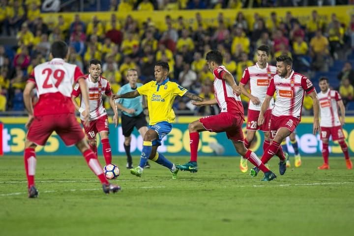 UD LAS PALMAS VS RCD ESPAÑOL