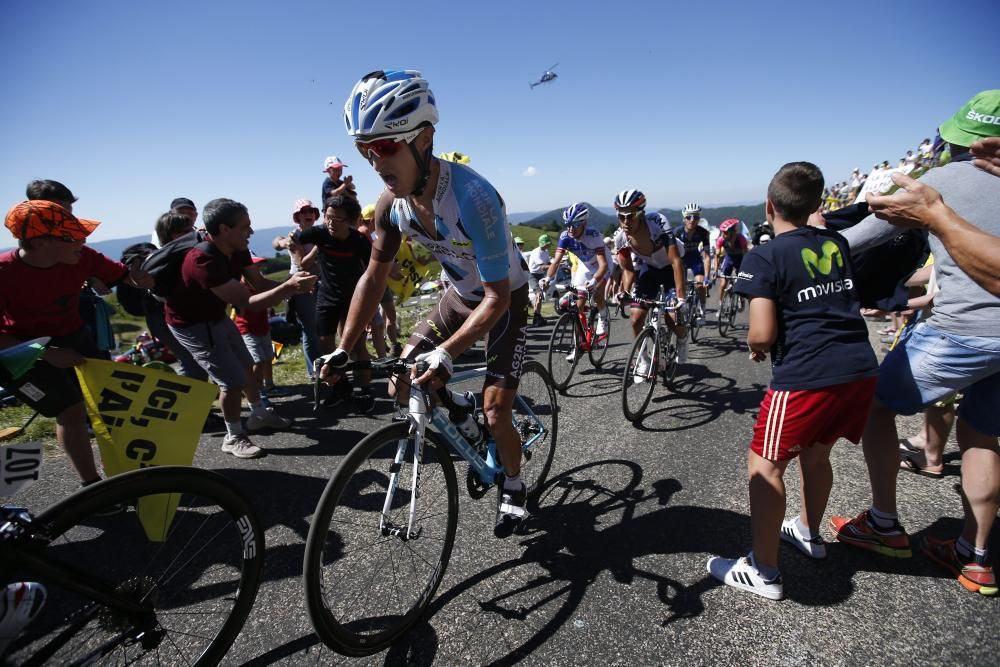 Decimoquinta etapa del Tour de Francia