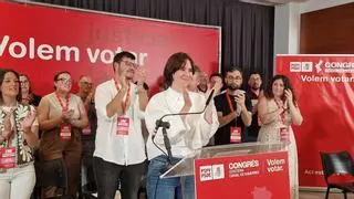 Morant reconoce que el PSOE "no es inmune a la corrupción" y que "actúa con contundencia al detectarla"