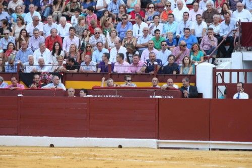 Tercera corrida de la Feria Taurina de Murcia