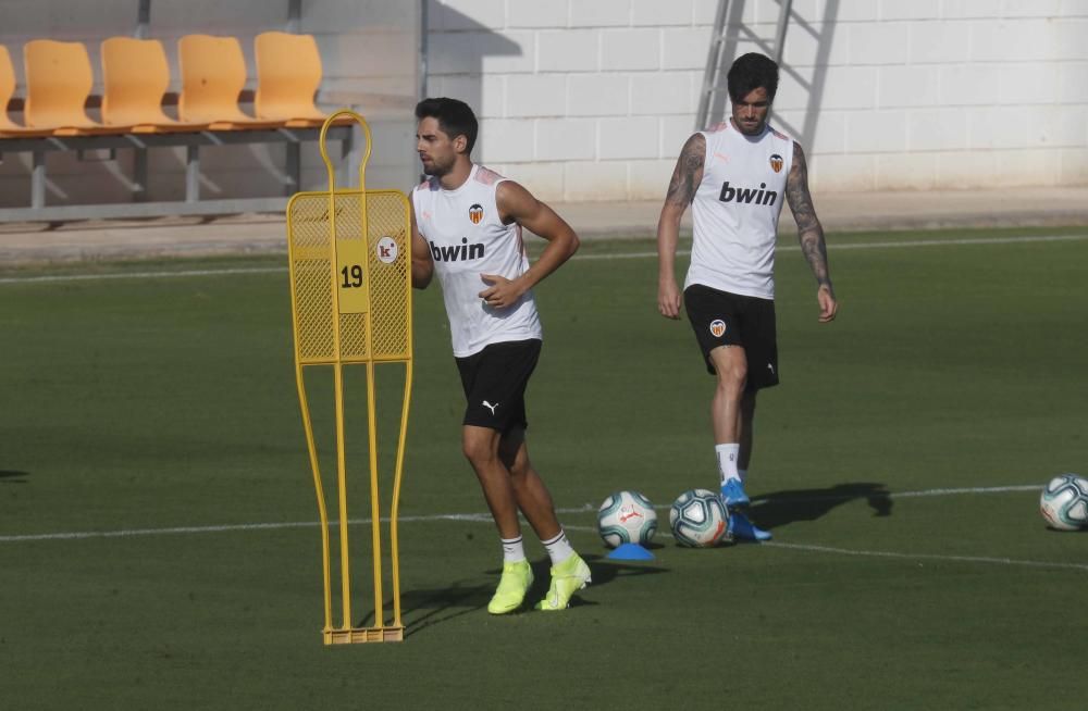 Mangala y Jaume Costa se incorporan al grupo