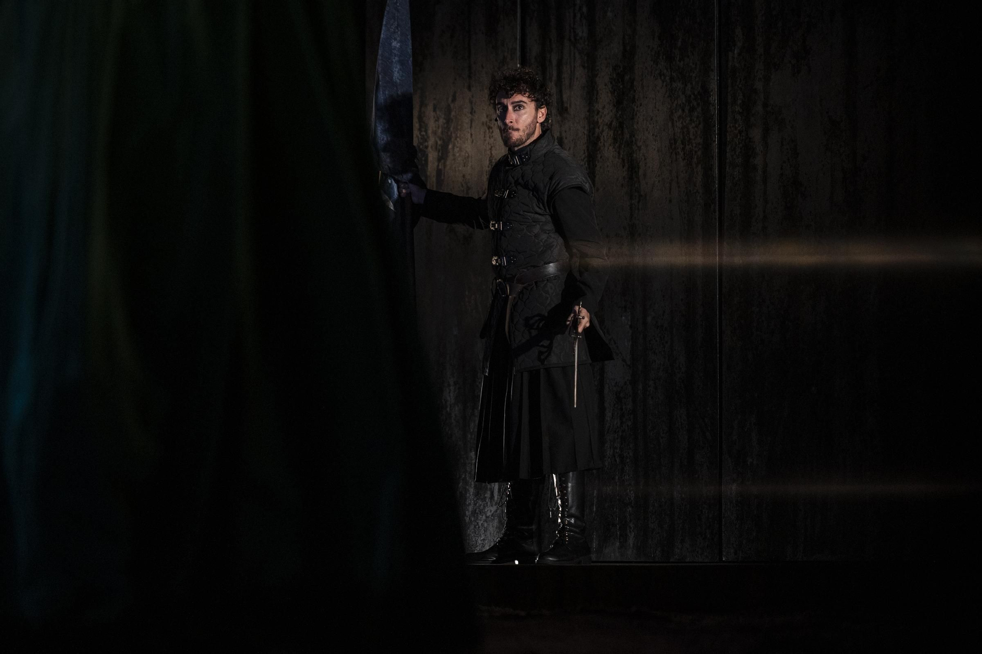 Fotogalería | Macbeth, la tragedia de Shakespeare, en Cáceres
