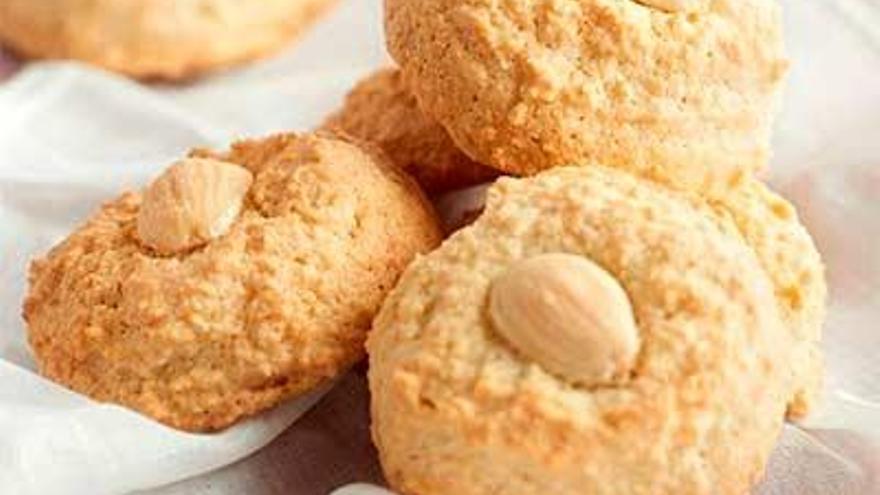 Los dos postres almendrados para este puente en Castellón