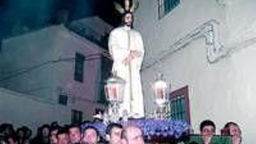 Vía Crucis del Cristo de la Humildad