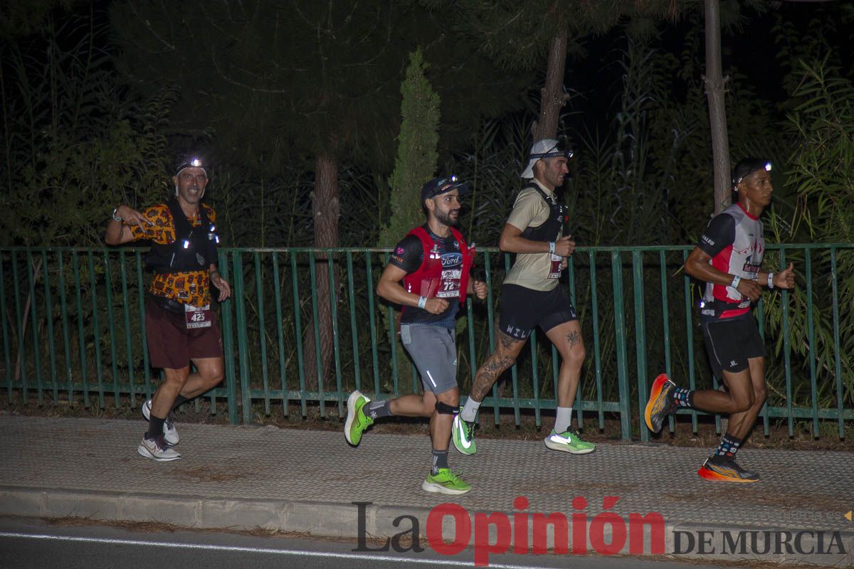 90 K Camino de la Vera Cruz (salida desde Murcia)