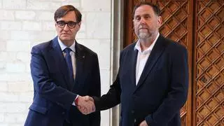 El Govern y ERC sellan hoy el pacto de presupuestos y consolidan la legislatura