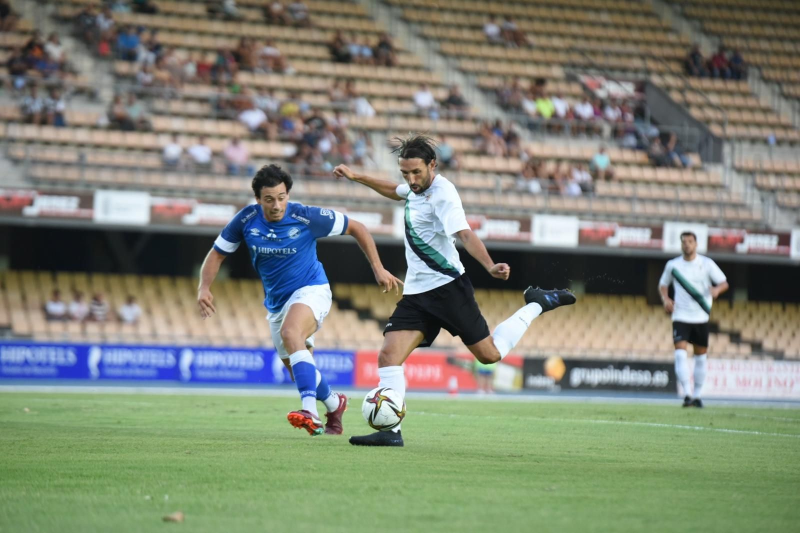 En imágenes Xerez DFC Córdoba CF