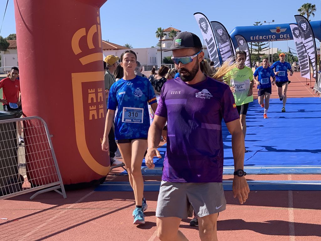 Carrera Popular AGA de San Javier