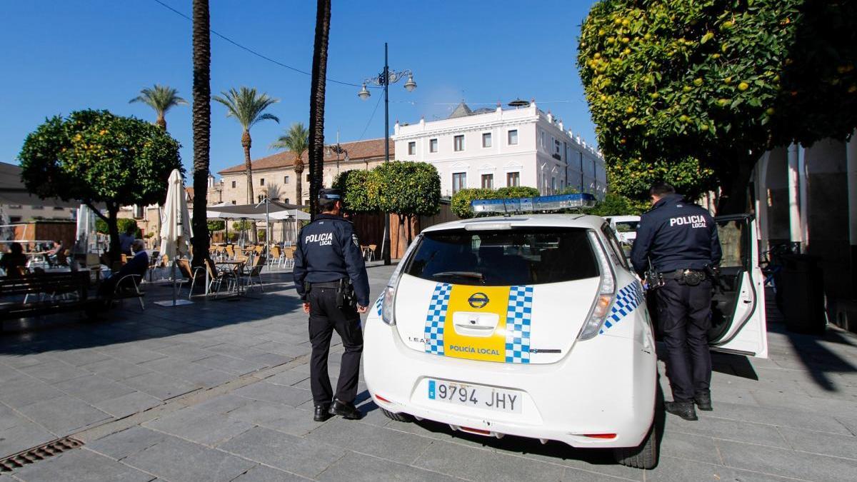 El Ayuntamiento de Mérida convoca ocho plazas para agentes de policía local