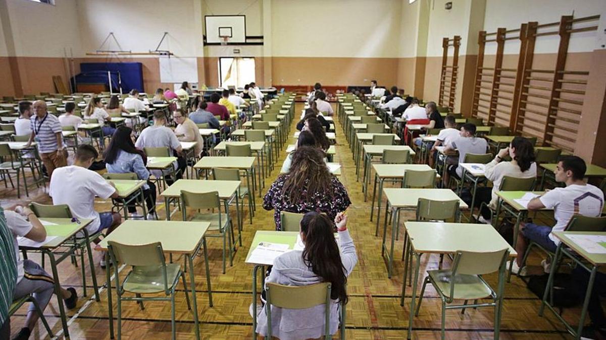 Las instrucciones que prepara Educación para los profesores: volver a facilitar el aprobado del curso por la pandemia