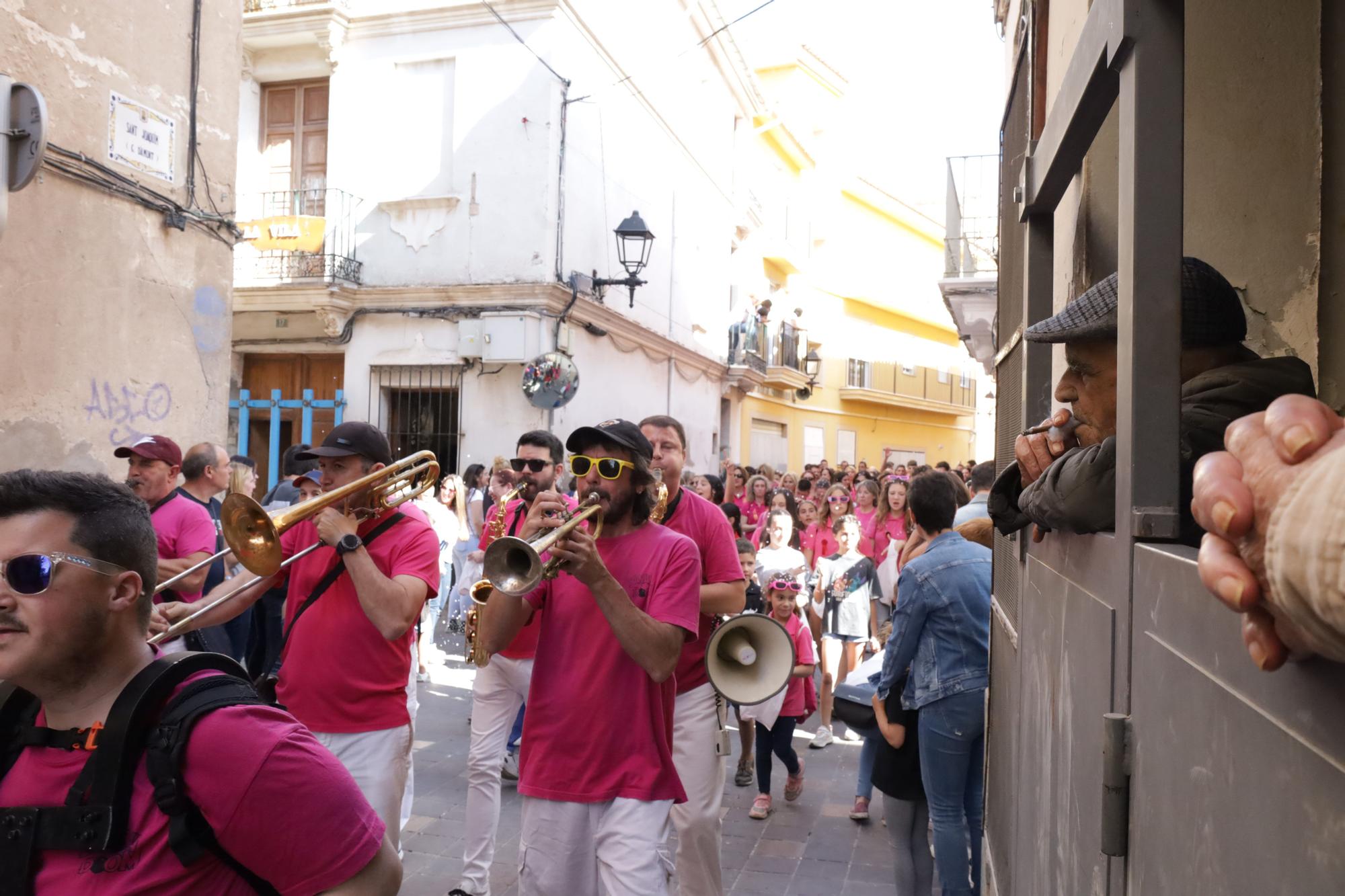 MACROGALERÍA DE FOTOS: Búscate en el encierro y los primeros 'bous' de las fiestas de Almassora