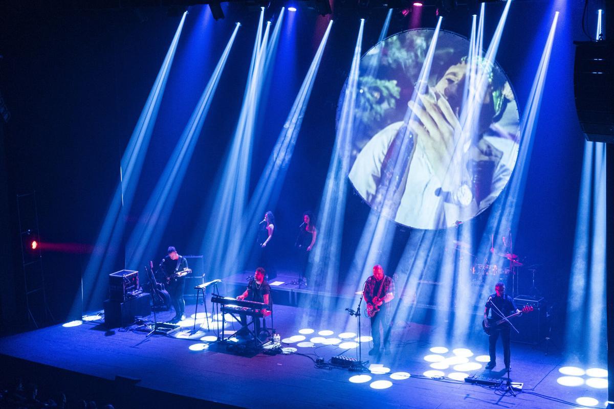 El concert de The Other Side al Kursaal El concert de The Other Side al Kursaal