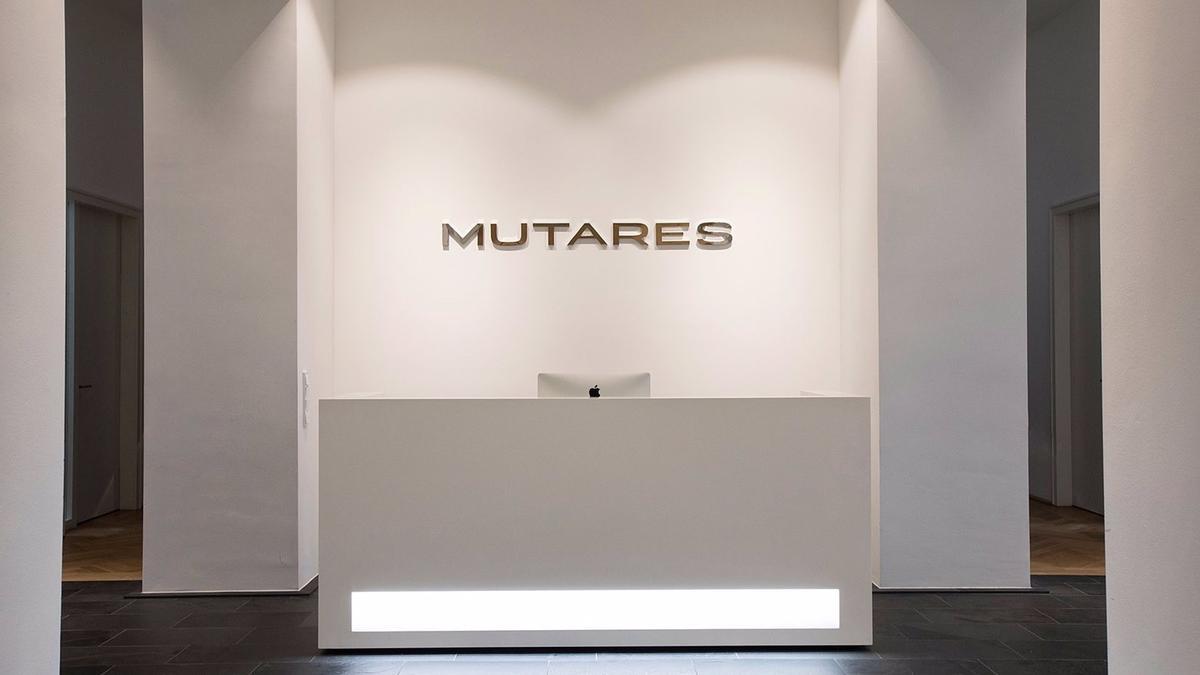 Oficinas del fondo alemán Mutares