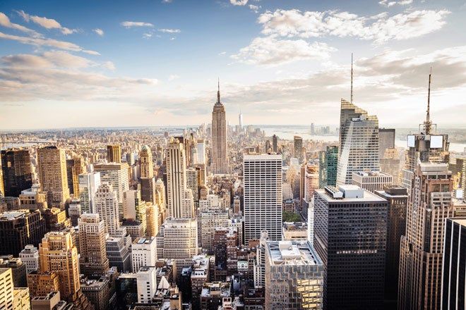 Viaja a Nueva York en Navidad