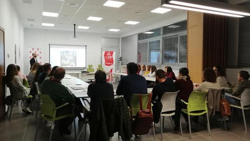 taller de escaparatismo para emprendedores