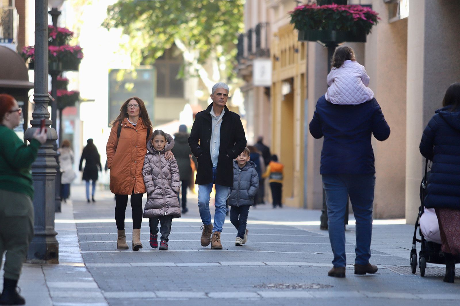 Córdoba pasa de una Nochebuena arrolladora a una Navidad en familia