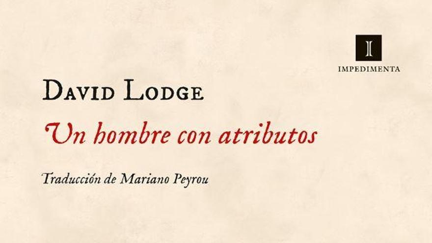 Portada de &#039;Un hombre con atributos&#039;.