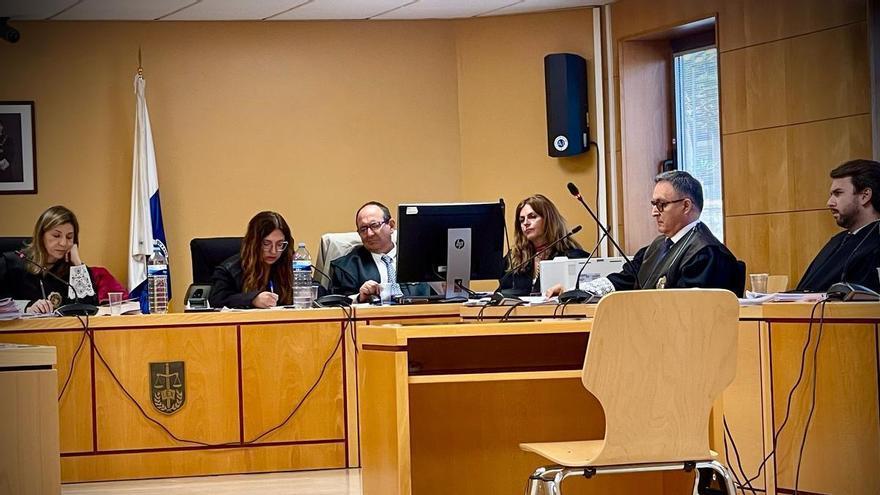 Retoman el juicio por el homicidio de Tabaiba tras anularse la absolución de uno de los acusados