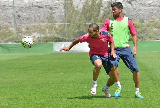 ENTRENAMIENTO UD LAS PALMAS