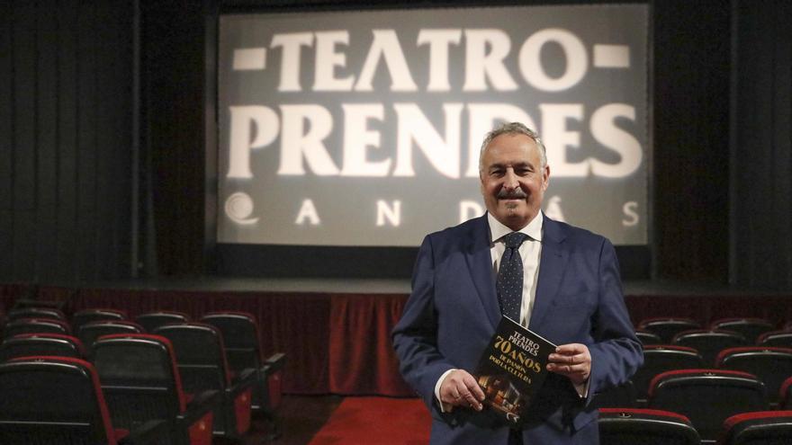 Una fábrica de sueños e historias que nunca cierra: 7 décadas de cine en el Teatro Prendes de Candás