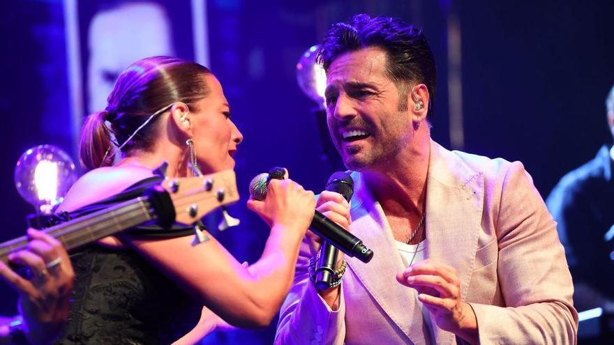 Fotogalería I Concierto de David Bustamante en Vila-real