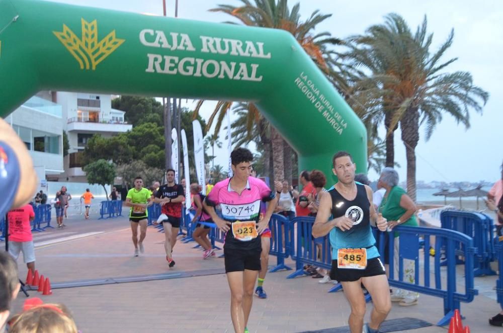 Carrera Aidemarcha en San Javier