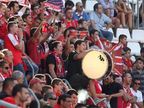 Real Murcia 2 - 2 Ponferradina