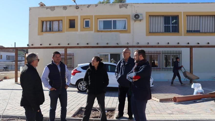 A concurso la adjudicación de las cantinas de los locales sociales de Lorca