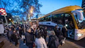 El Govern aprova per decret llei "donar continuïtat" a les concessions del bus interurbà fins al 2034 a canvi de la descarbonització de la flota