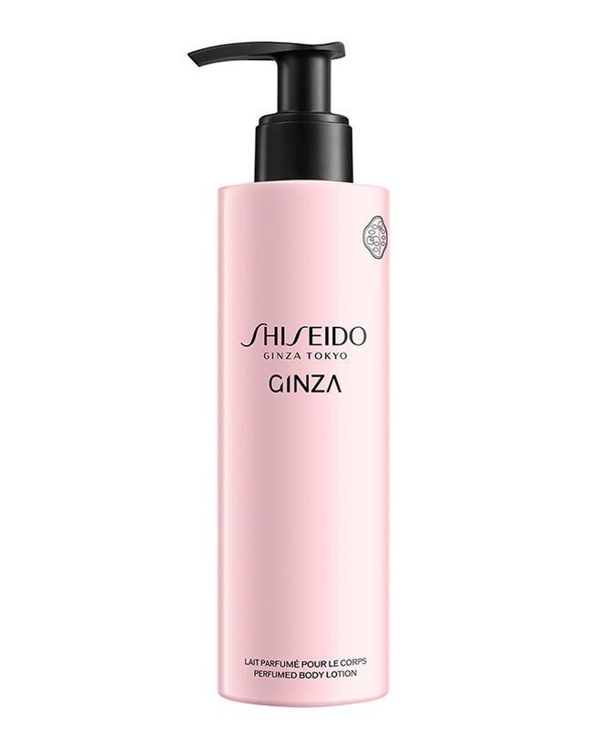 Loción Corporal Ginza de Shiseido