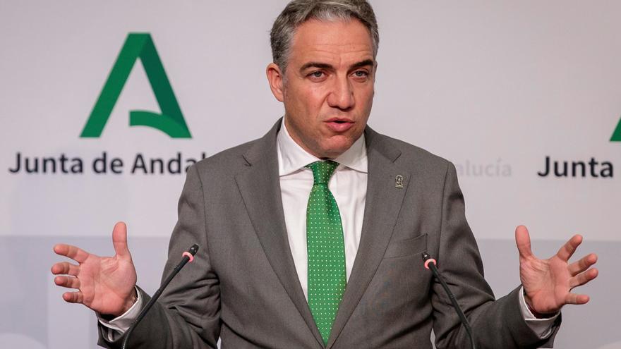 Andalucía envía al TSJA la orden para pedir el pasaporte covid hasta 15 enero