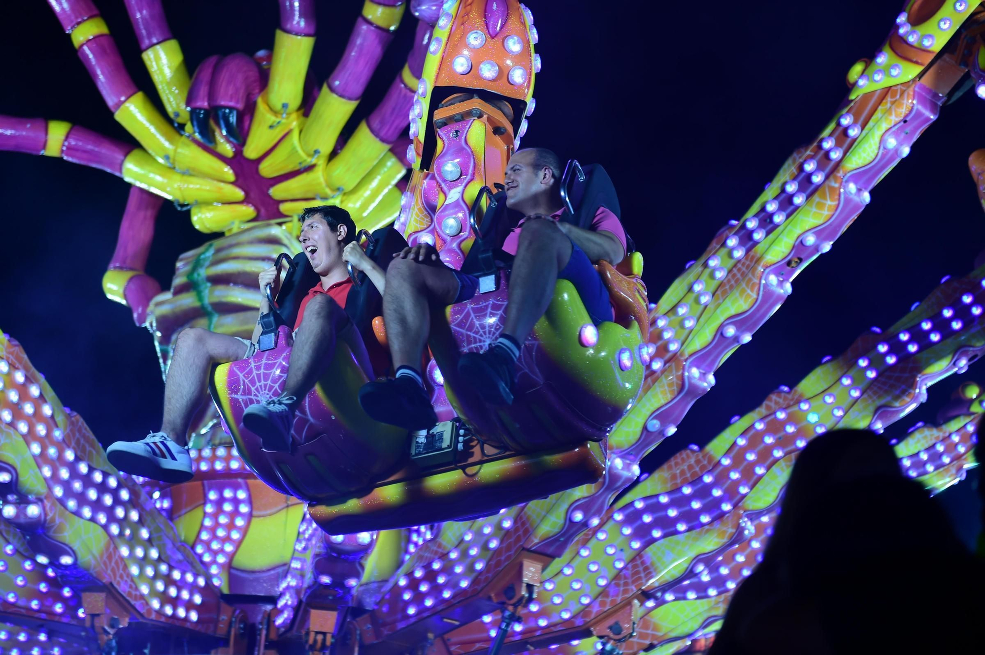 Fotogalería | Las mejores imágenes de este viernes de feria en Plasencia