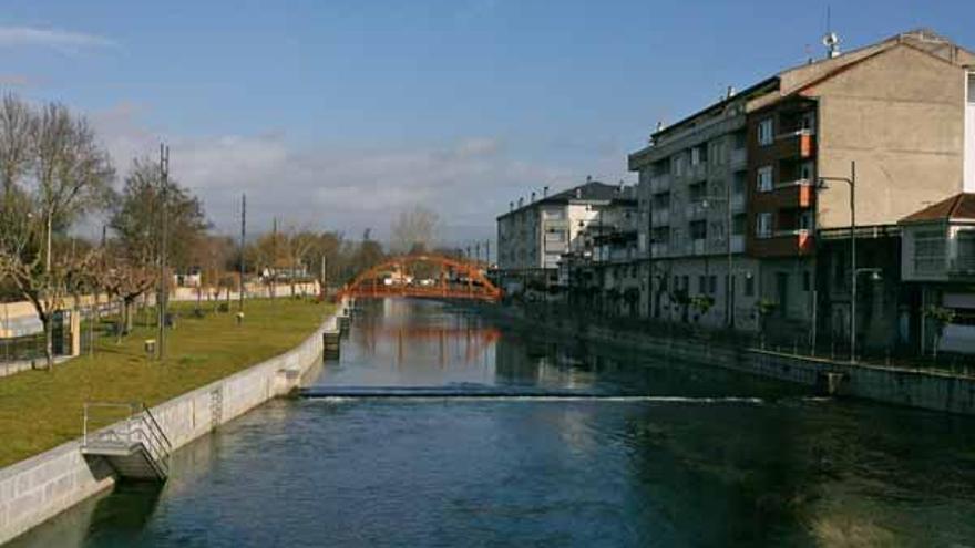 El Ministerio de Medio Ambiente licita la mejora ecológica de los ríos Búbal y Rubín, en Monterrei