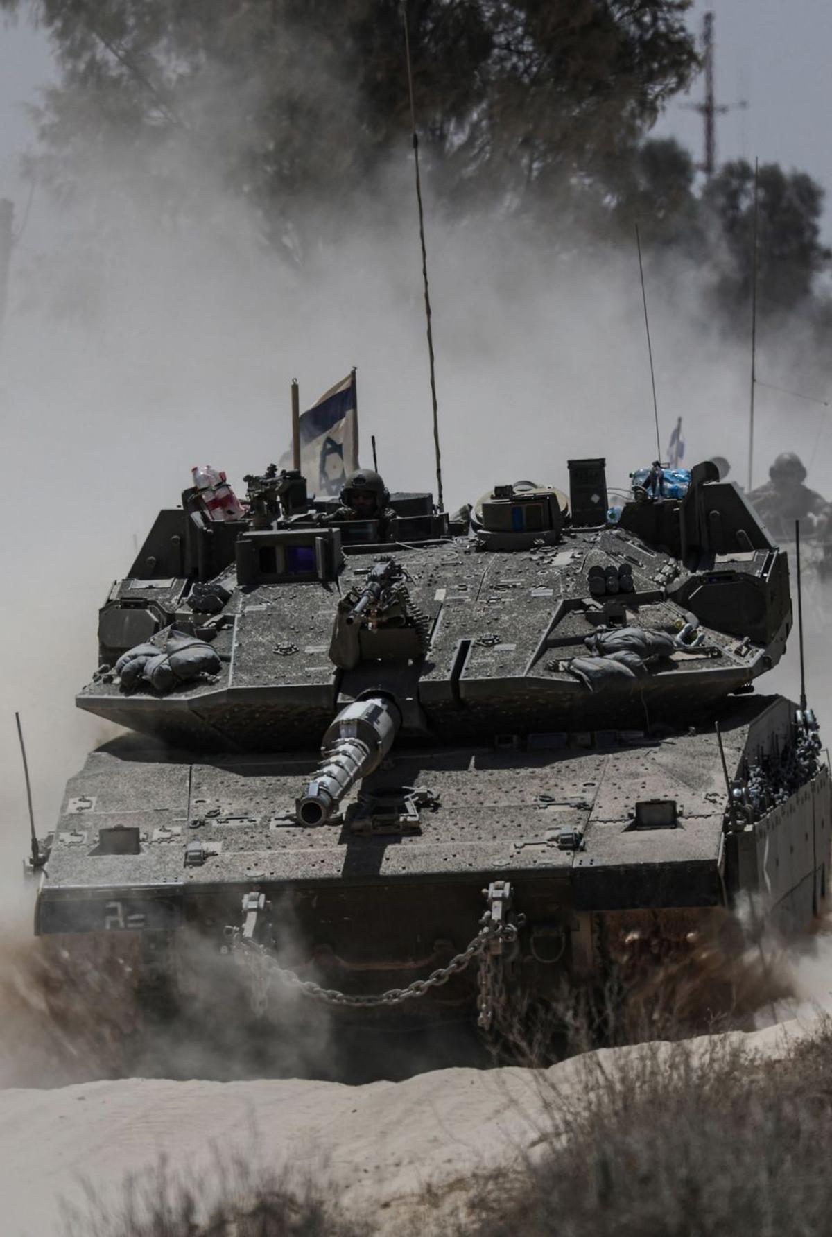 Israel centra les seves operacions a Gaza sense un alto el foc a la vista Israel centra les seves operacions a Gaza sense un alto el foc a la vista