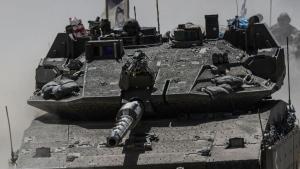 Israel centra les seves operacions a Gaza sense un alto el foc a la vista