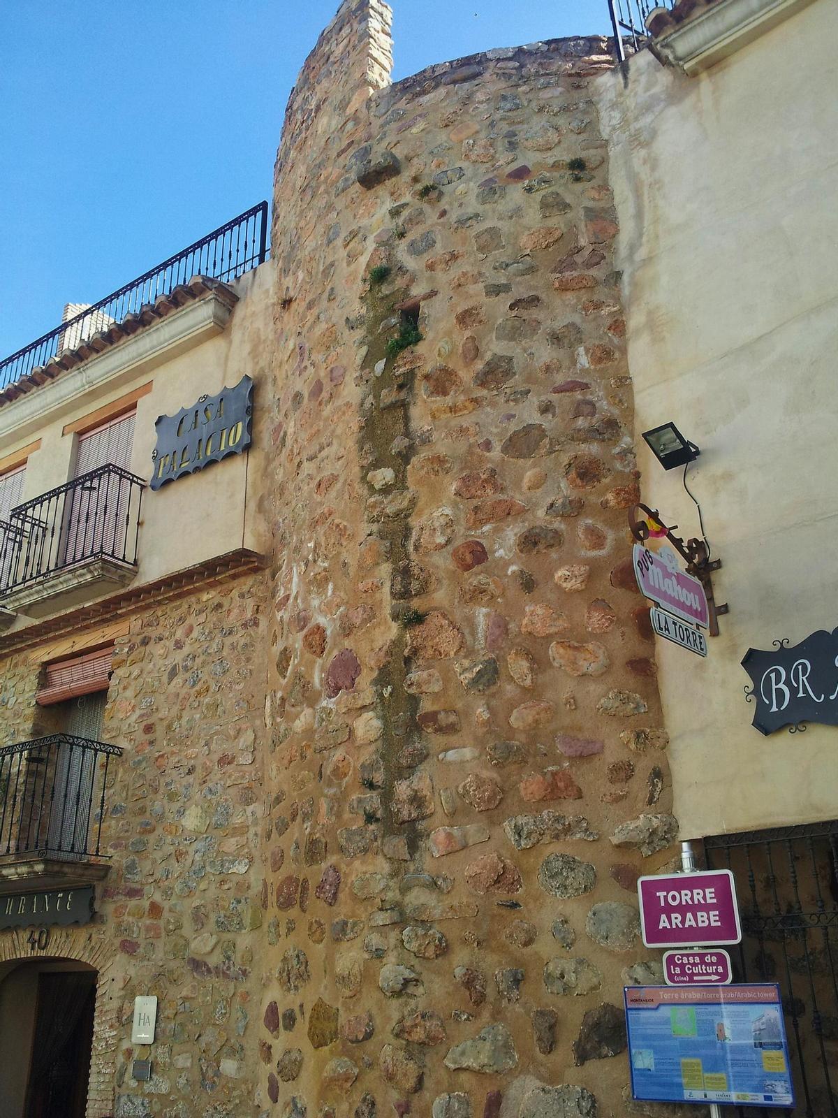 La Torre Árabe de Montanejos
