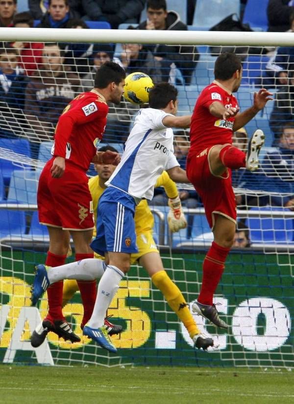 Galería Real Zaragoza-Sporting de Gijón