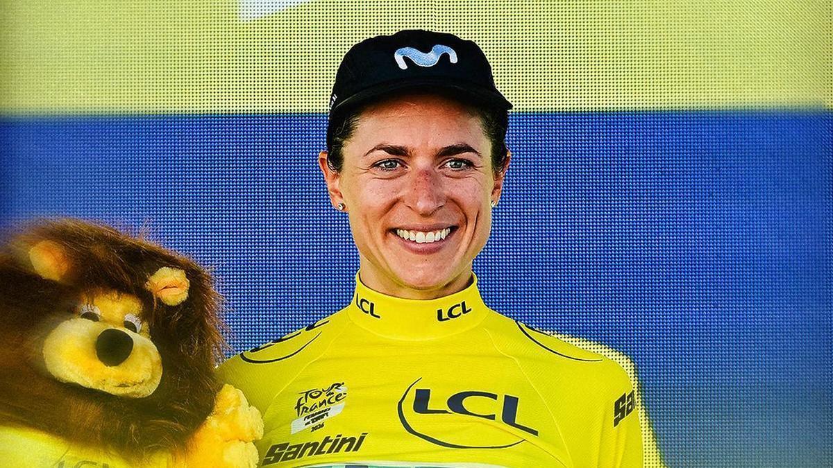 Así queda la clasificación general del Tour de Francia Femenino hoy tras la etapa 6
