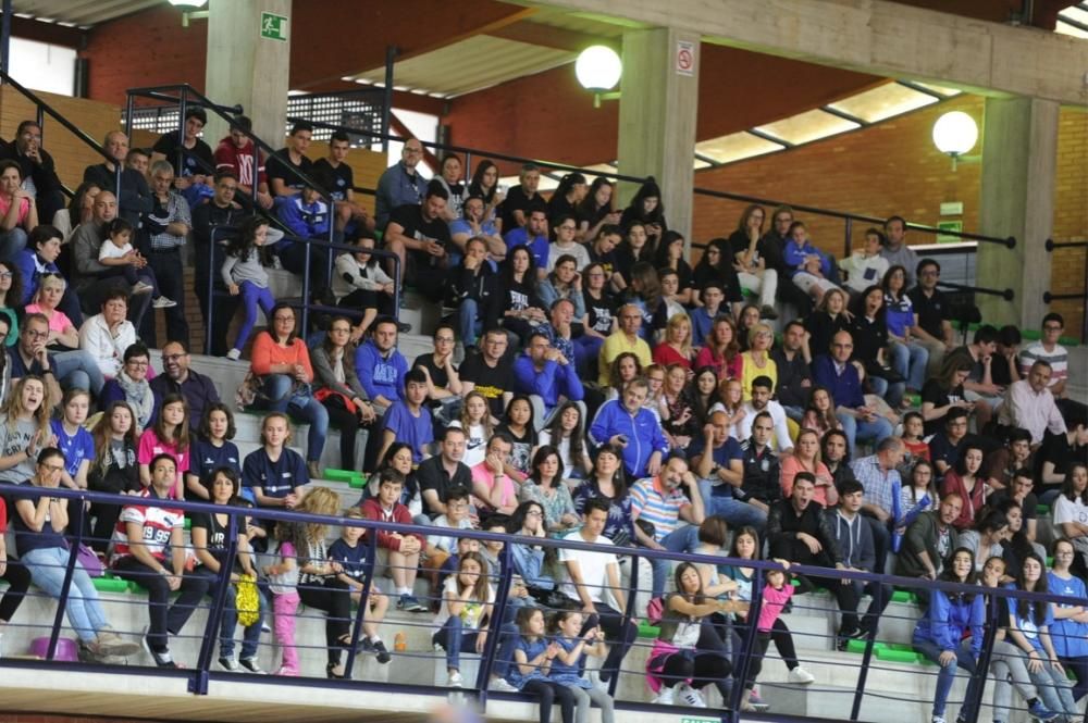 Campeonato Cadete de Baloncesto Femenino