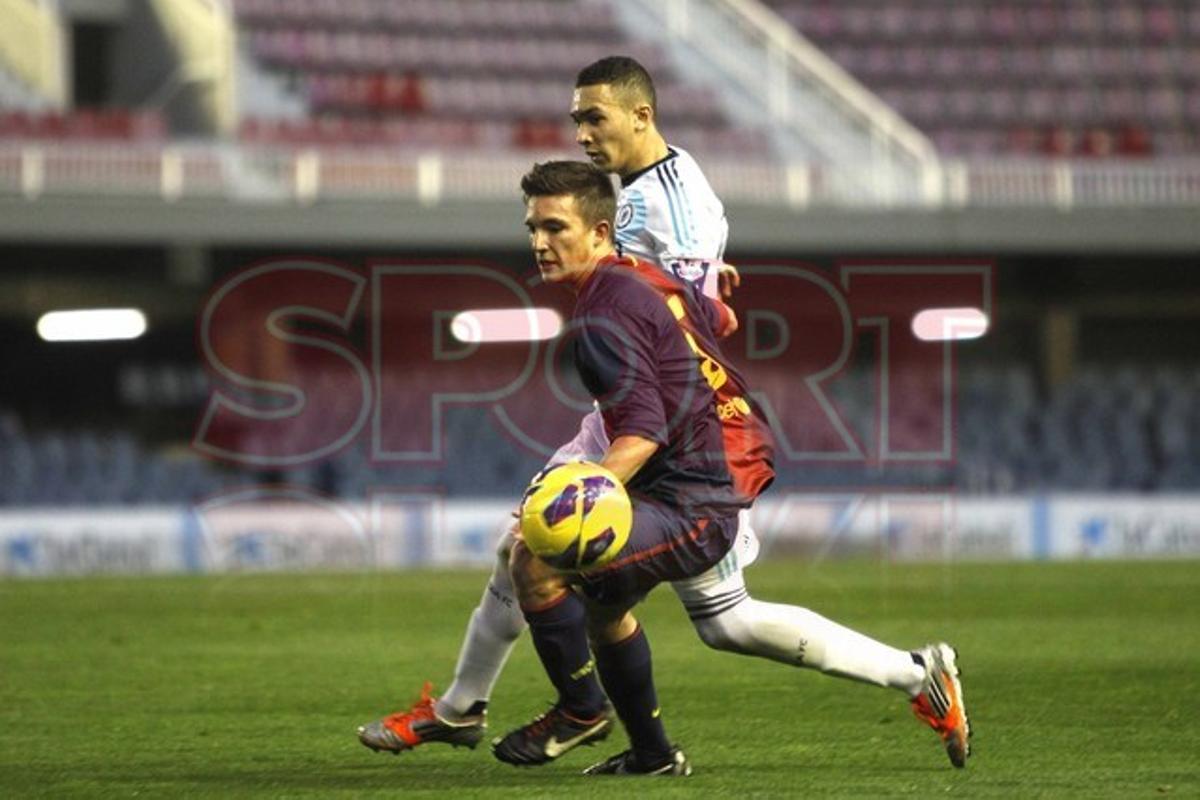 BARÇA-CHELSEA (JUVENILES)