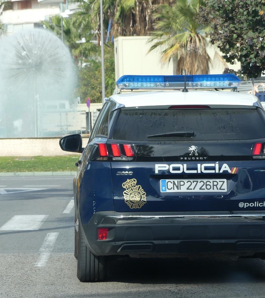 Detenida por robar en Torremolinos un reloj de 25.000 euros con la técnica del hurto amoroso