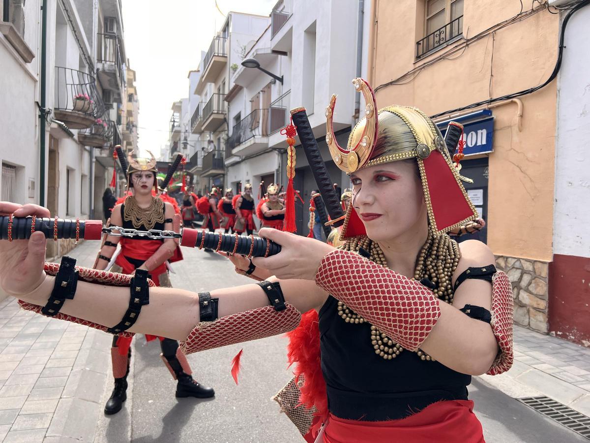 El Pòsit i les Nenes lideren el podi del carnaval de l’Escala