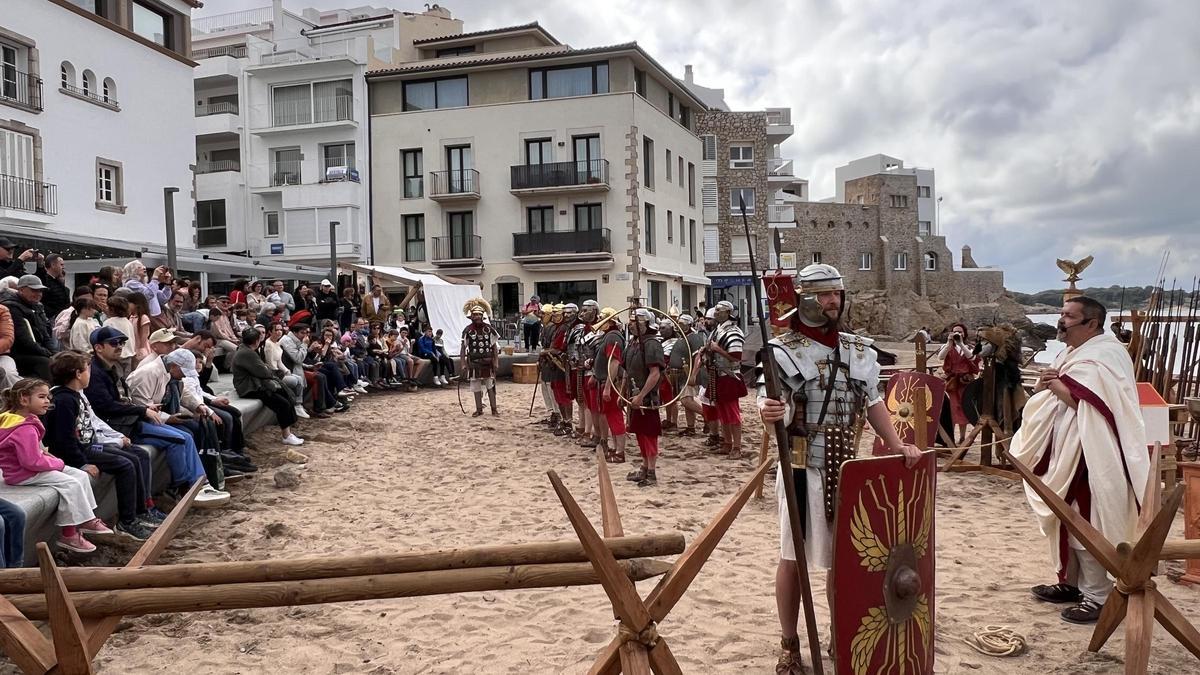 El Triumvirat de l'Escala en una edició anterior.