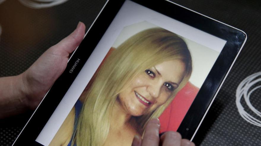 La policía española analizará los restos de Pilar Garrido para saber si hubo algún error