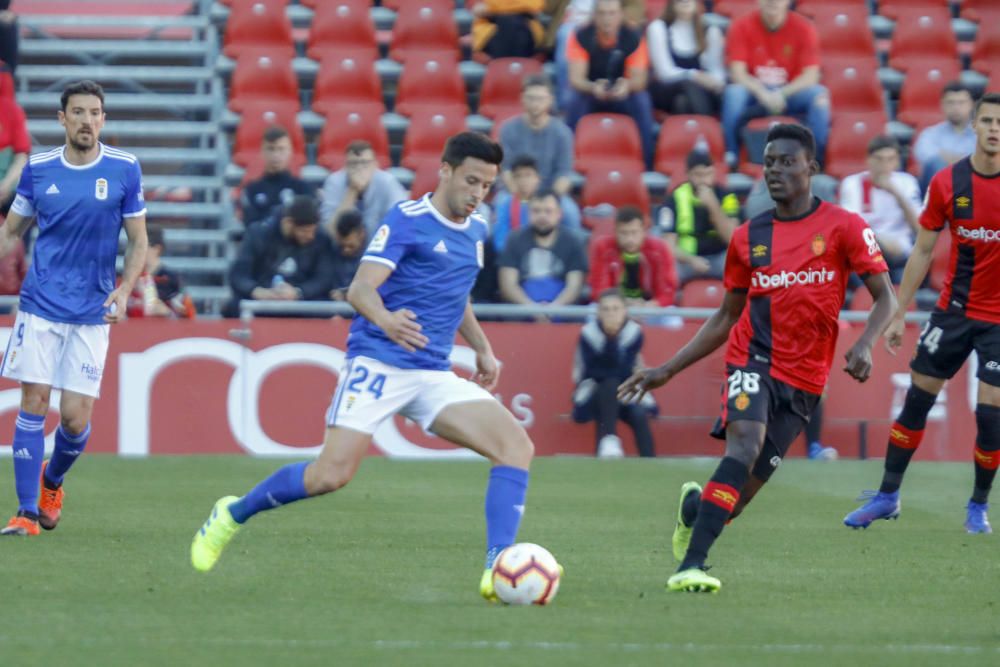 RCD Mallorca - Oviedo