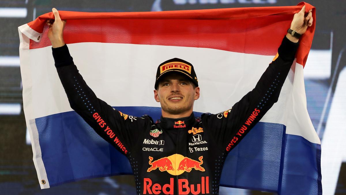 Verstappen, el geni precoç predestinat a triomfar