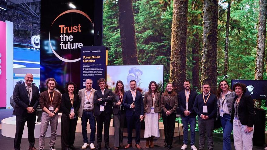 Drones, inteligencia artificial y 5G contra el fuego: la andaluza Innovasur impulsa una plataforma tecnológica para prevenir incendios forestales